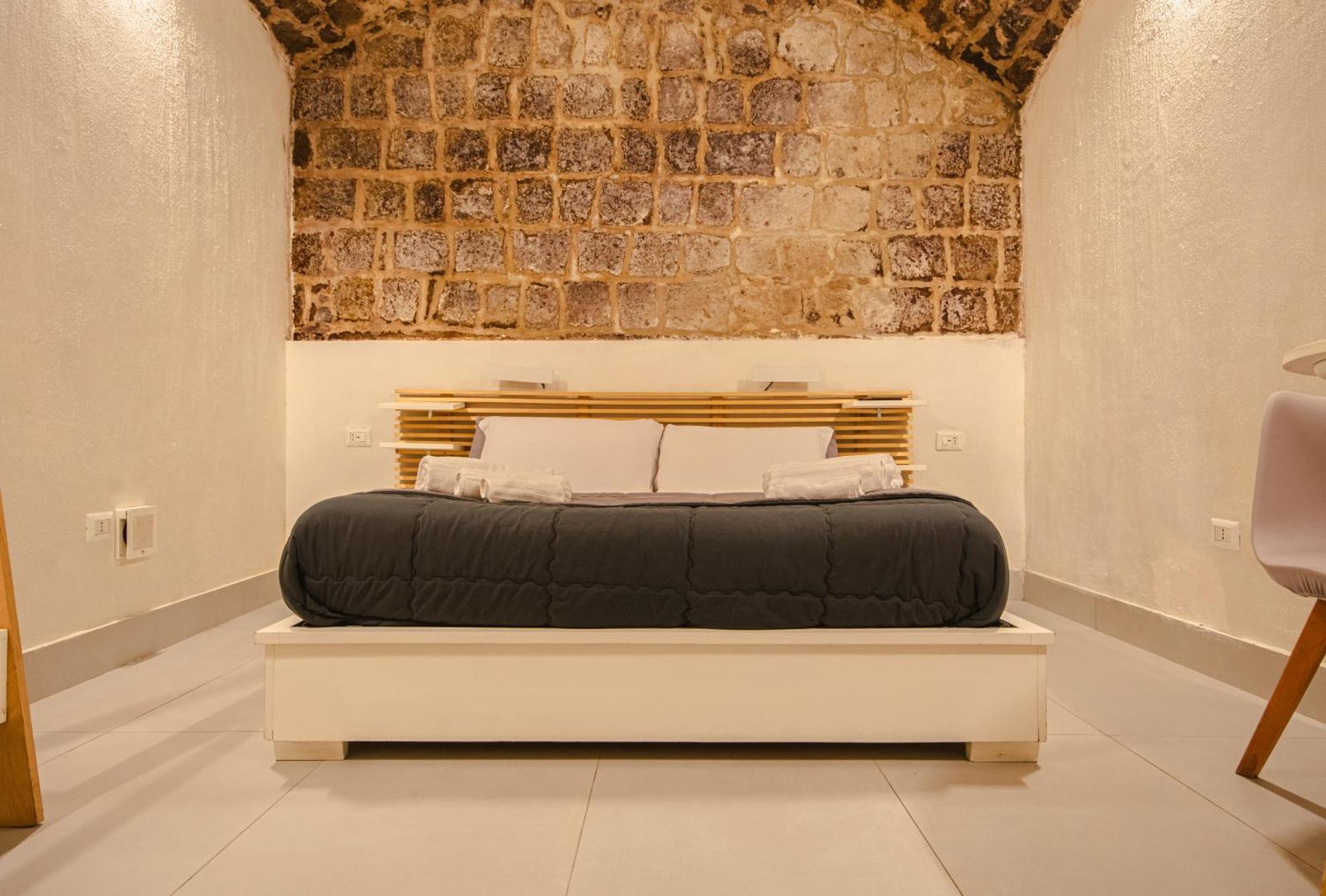 Bed and Breakfast I Gradini Nápoles Exterior foto