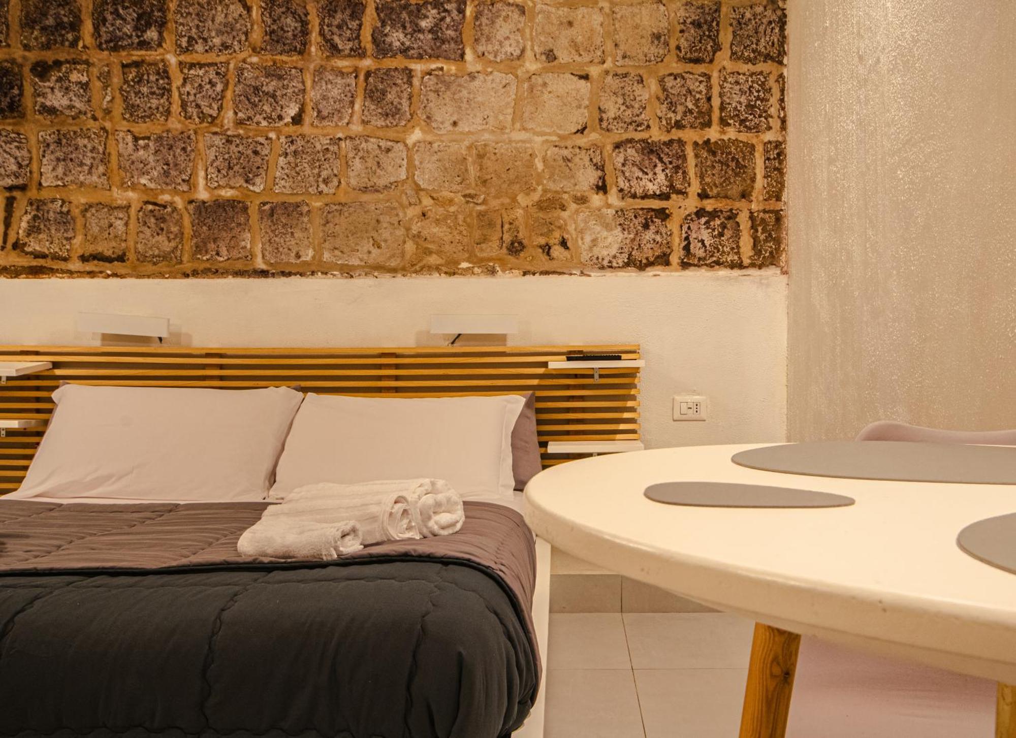 Bed and Breakfast I Gradini Nápoles Exterior foto